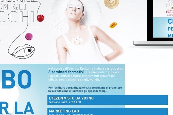 ESSILOR - Eventi